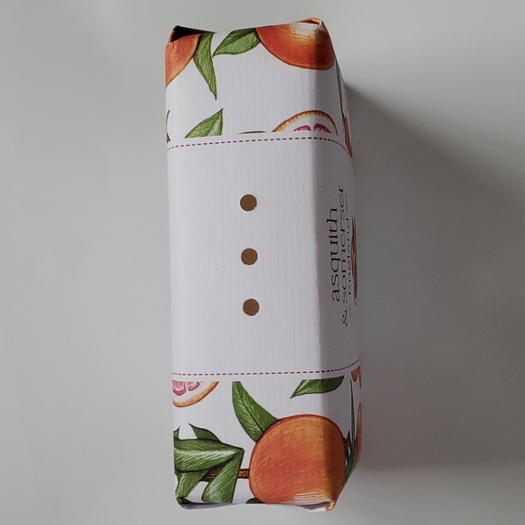 Asquith &Somerset Pink Grapefruit & Orange Luxury Soap - Picture 4 of 5